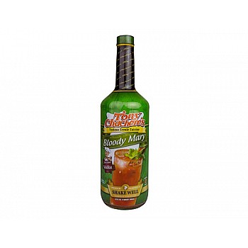 Tony Chachere's Creole Style Bloody Mary Mix 32 oz