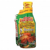 Tony Chachere's Creole Style Butter With Injector 17 oz