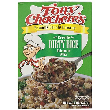 Tony Chacheres Dirty Rice Mix