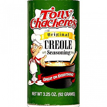 tony chachere's creole seasoning