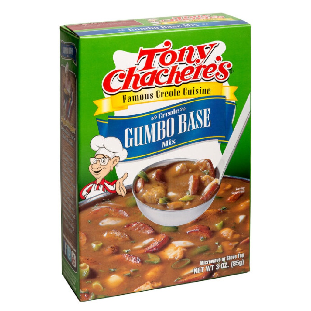 Tony Chachere's Gumbo Base