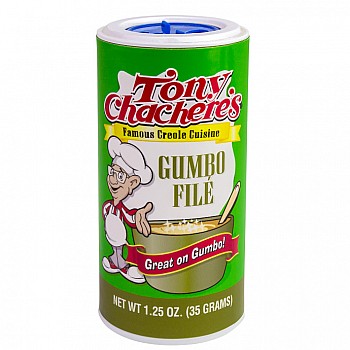 Tony Chacheres Gumbo File