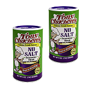 Tony Chachere's No Salt Creole Seasoning 5 oz - Pack of 2