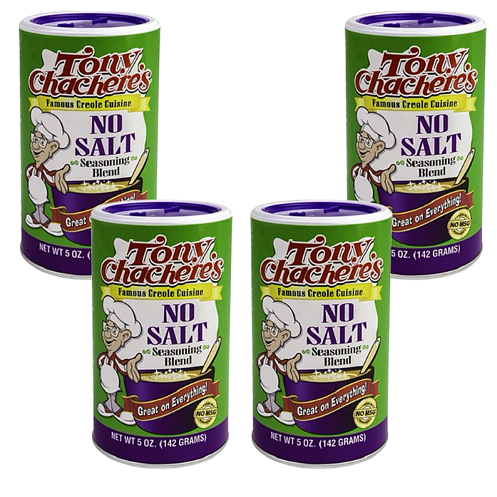 https://www.cajungrocer.com/image/cache/catalog/product/Tony-Chacheres-No-Salt-Creole-Seasoning-5oz-4Pack-700x700.png