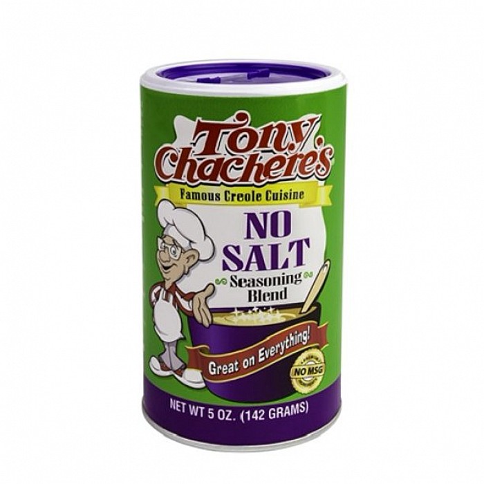 N'awlins No-Salt Cajun Seasoning