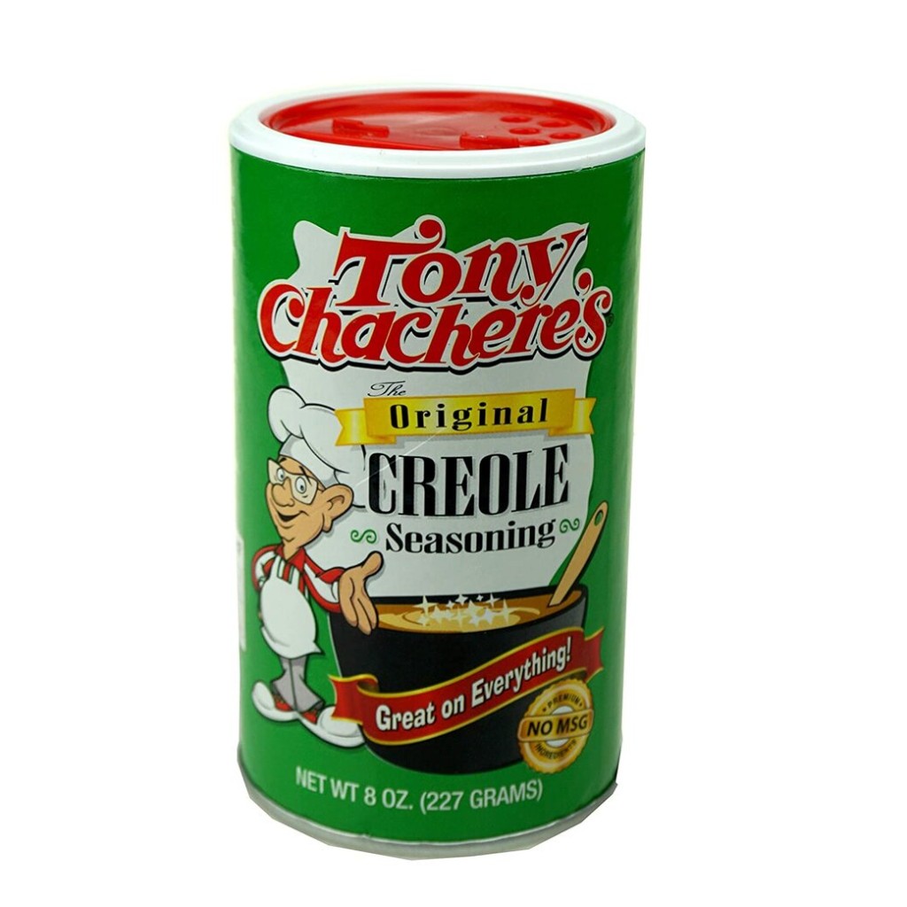Tony Chachere's Famous Creole Seasoning
