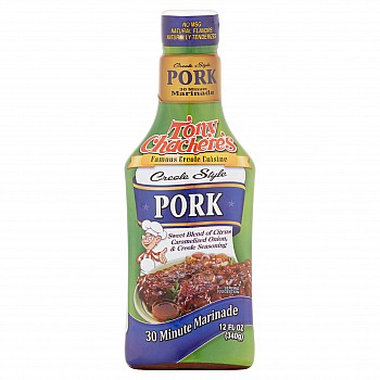 Tony Chachere's Pork Marinade 12 oz