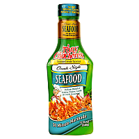 Tony Chachere's Seafood Marinade 12 oz