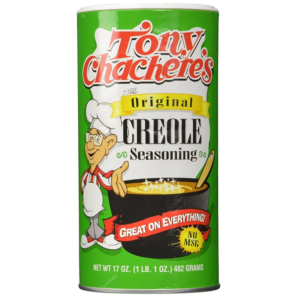 Tony Chachere's Creole Seasoning
