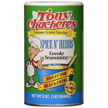 TONY CHACHERES Spice and Herb Blend
