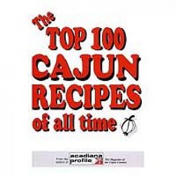 Top 100 Cajun Recipes