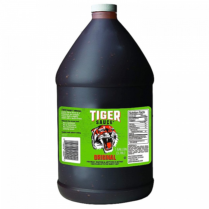 Try Me Tiger Sauce 10 oz
