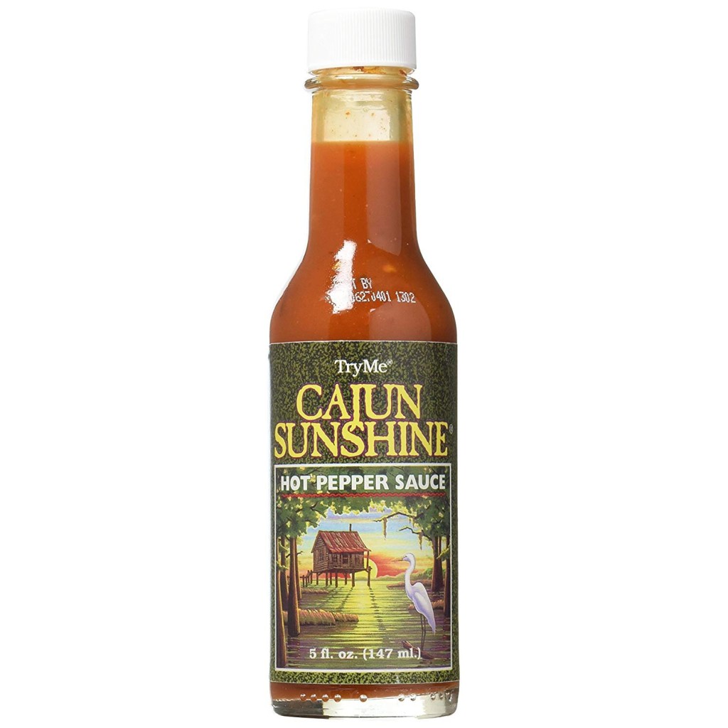 TryMe Cajun Sunshine Sauce