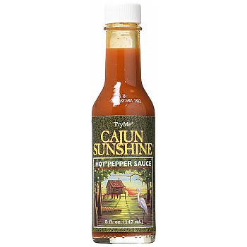 TryMe Cajun Sunshine Sauce