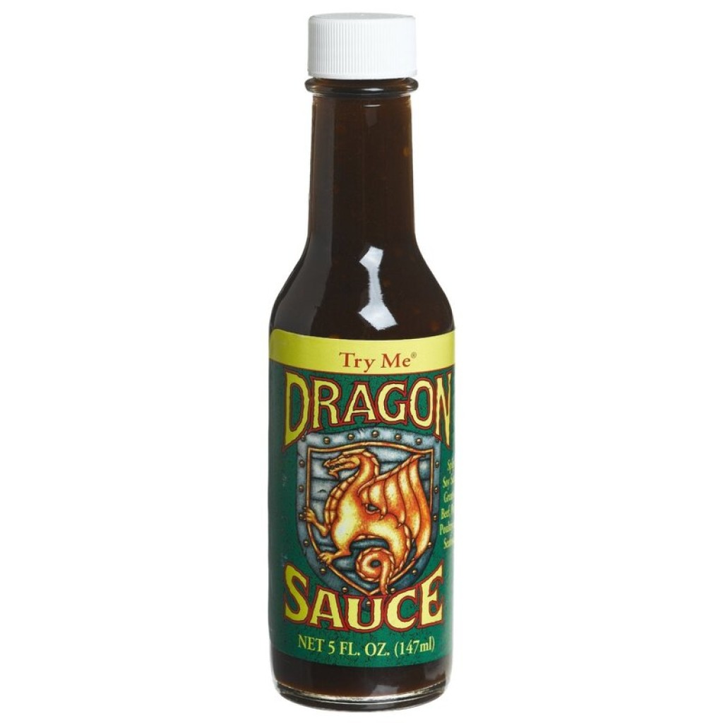 TryMe Dragon Sauce