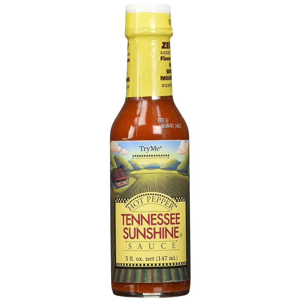 TryMe Tennessee Sunshine Sauce