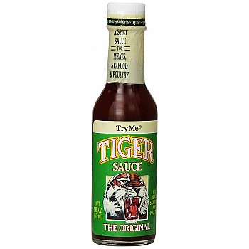 TryMe Tiger Sauce 5 oz