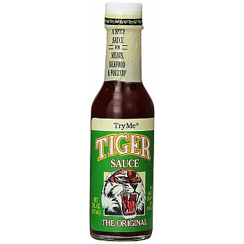 TryMe Tiger Sauce 5 oz