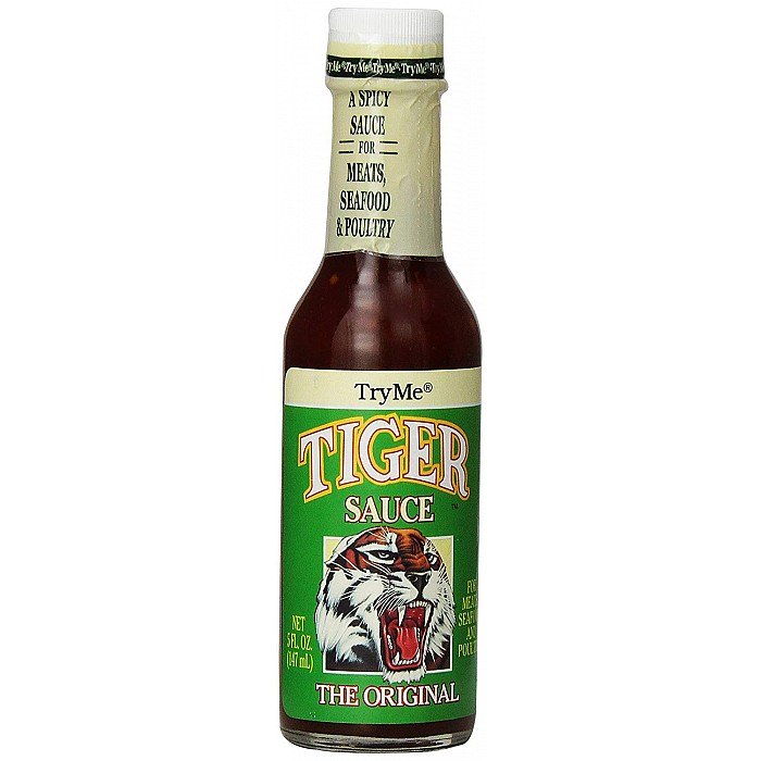 Try Me Tiger Seasoning, 5.5 Ounce (Pack of 6)