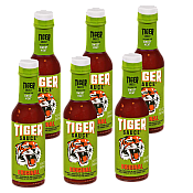 TryMe Tiger Sauce 5 oz - Pack of 6