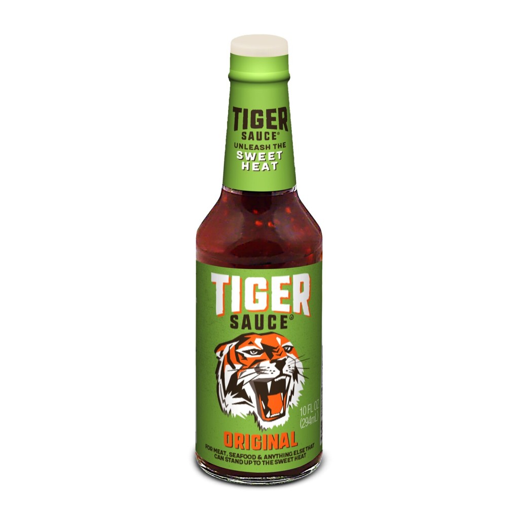 TryMe Tiger Sauce