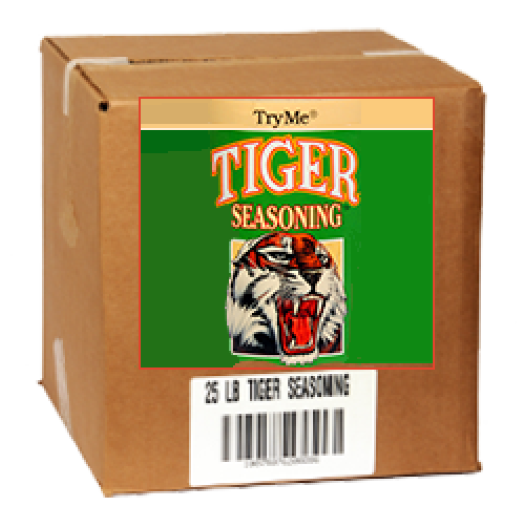 Tryme Tiger Seasoning