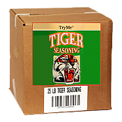 Tryme Tiger Seasoning 25 lb