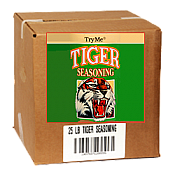 Try Me Tiger Seasoning 5.5oz - The Hot Sauce Stop