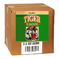 Tryme Tiger Seasoning 25 lb