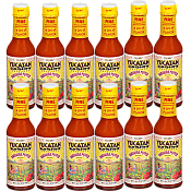 TryMe Yucatan Sunshine Habanero Sauce 5 oz Pack of 12