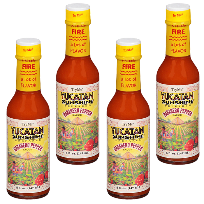 Tiger Sauce Original Sauce, 5 fl oz