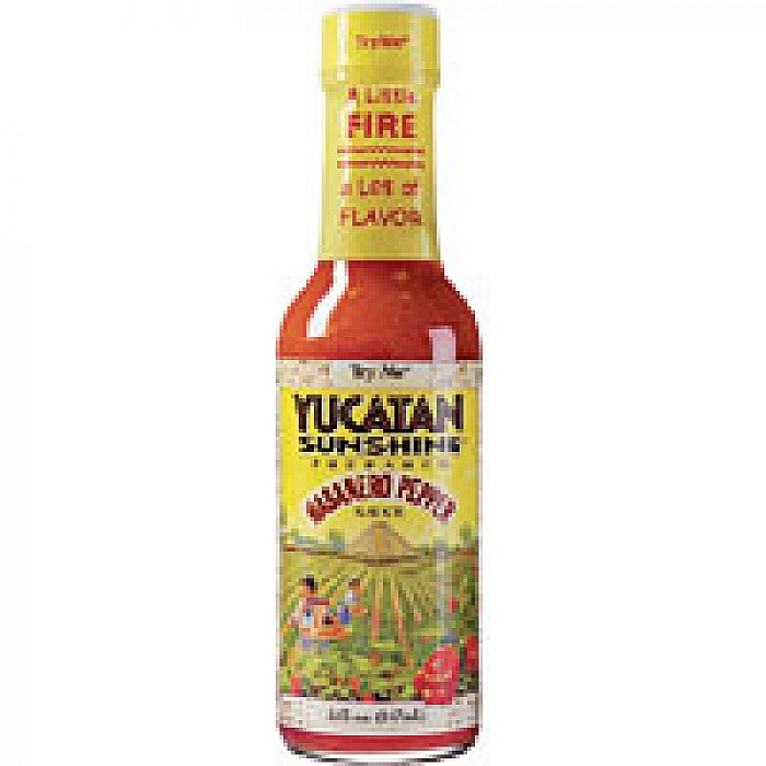 Louisiana Brand The Perfect Habanero Hot Sauce - 3 oz
