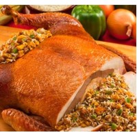 Turducken with Cornbread 10 lbs Turducken with Cornbread 10 lbs