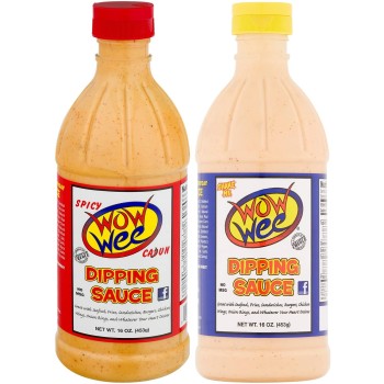 Wow Wee Dipping Sauce - Flavor for Every Meal