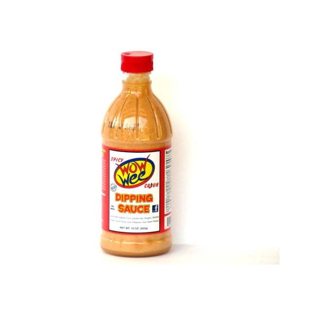 WOW WEE Dipping Sauce (SPICY)