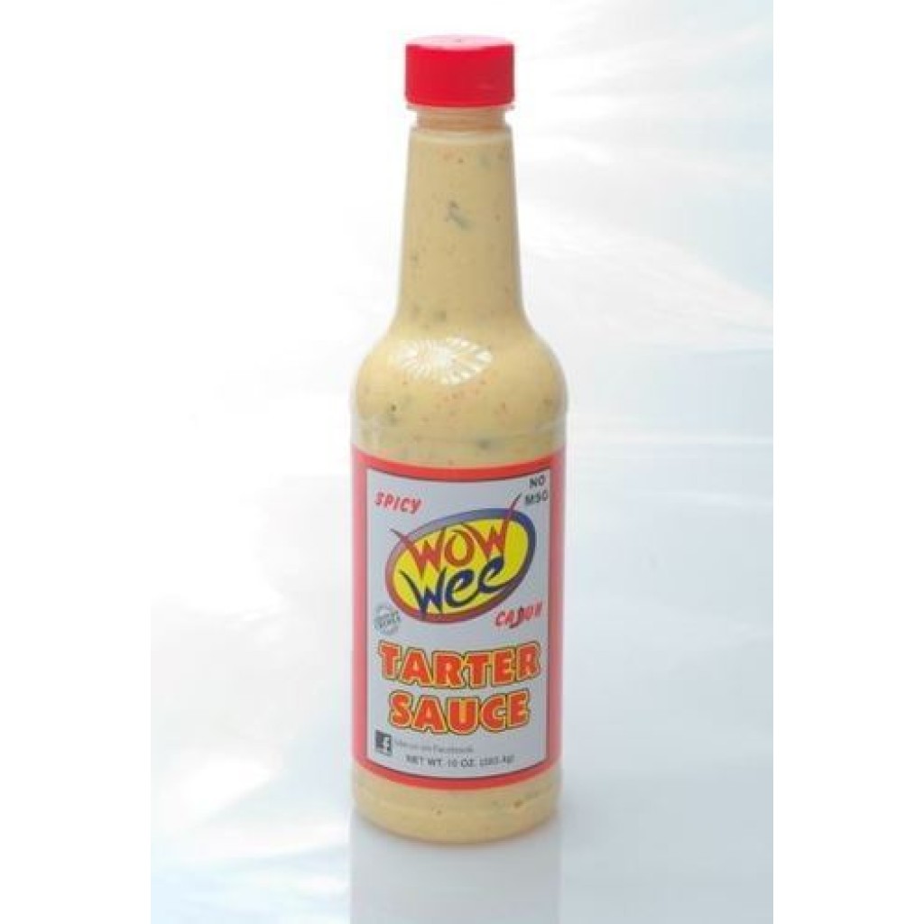 Wow Wee - Spicy Cajun Tartar Sauce