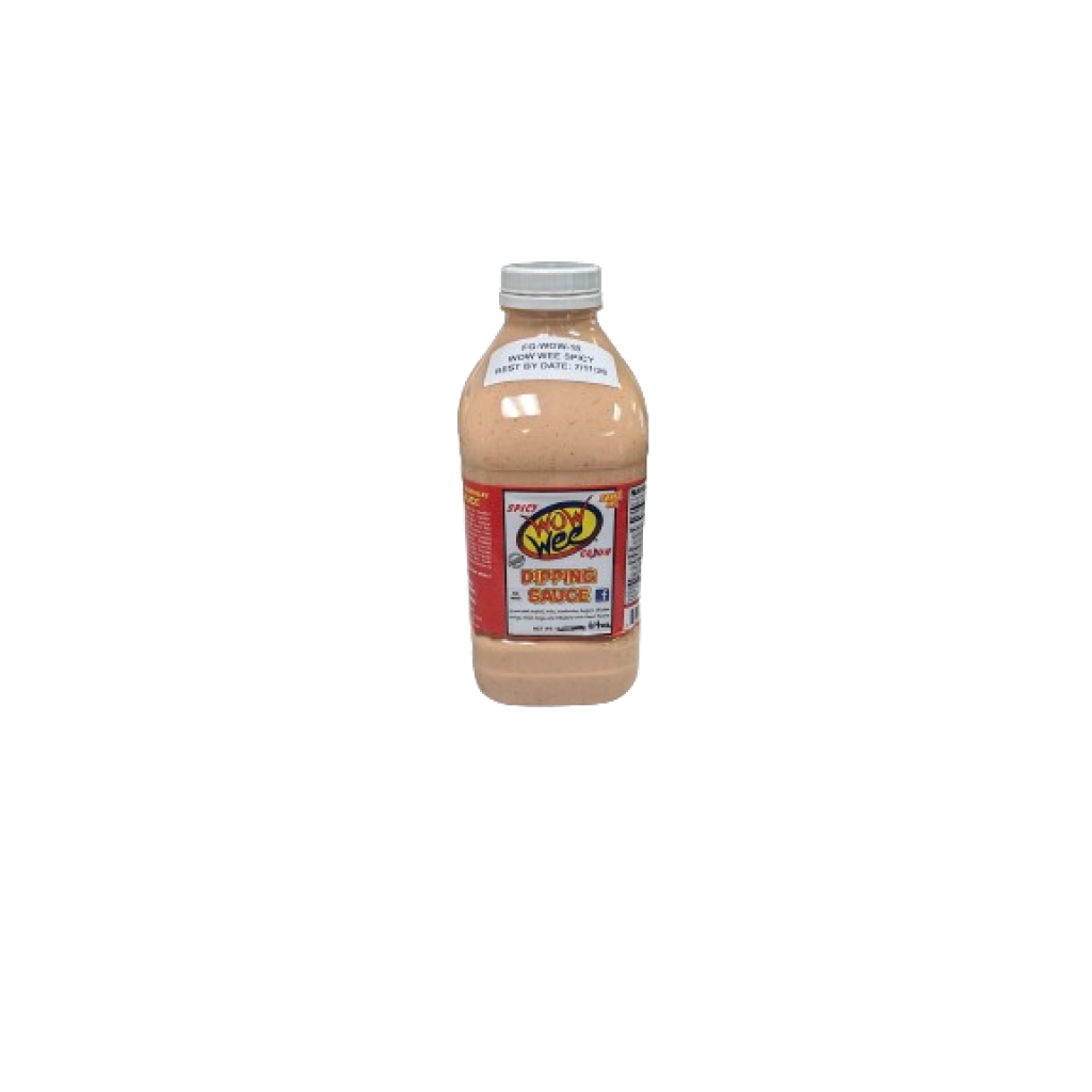 Wow Wee Spicy Sauce