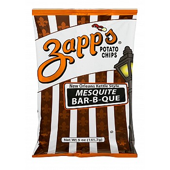ZAPPS Mesquite BBQ Potato Chips