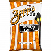 ZAPP'S Regular Flavor Potato Chips 5.5 oz