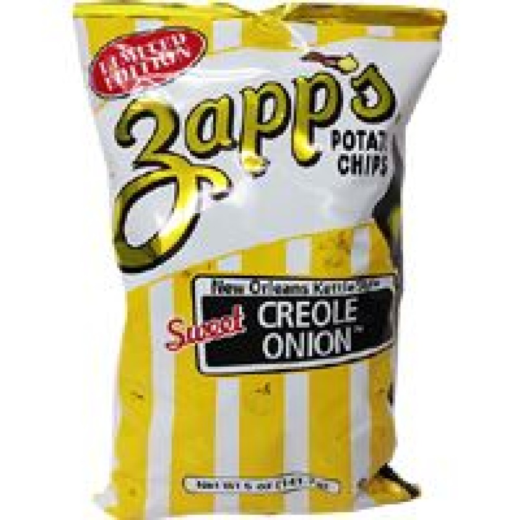 Zapp's Sweet Creole Onion
