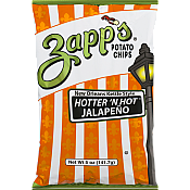 Zapp's Jalapeno Potato Chips 5.5 oz