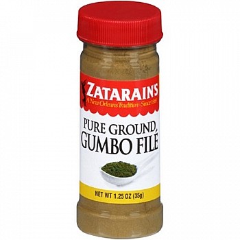 Zatarains Gumbo File