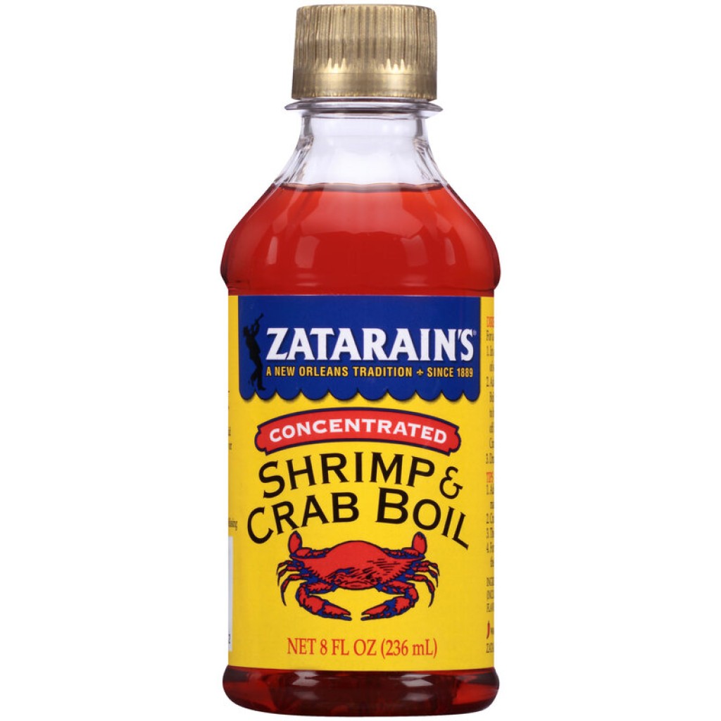 Zatarain's Concentrated Shrimp & Crab Boil