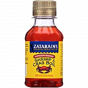 Zatarain's Concentrated Shrimp & Crab Boil 4 oz