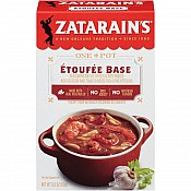 Zatarain's Etouffee Base Mix 3.2 oz