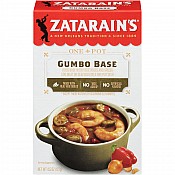 Zatarain's Gumbo Base 4.5 oz