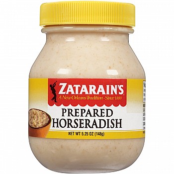 Zatarain's Horseradish 5.25 oz