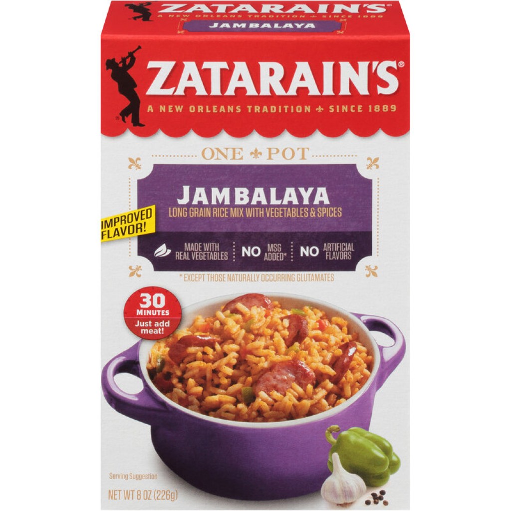 Zatarain's Jambalaya