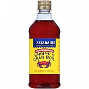 Zatarain's Liquid Crab Boil 16 Oz