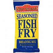 Zatarain's New Orleans Seasoned Fish Fry 10 oz